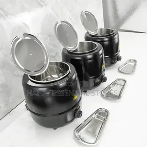 10l Electric Soup Warmer