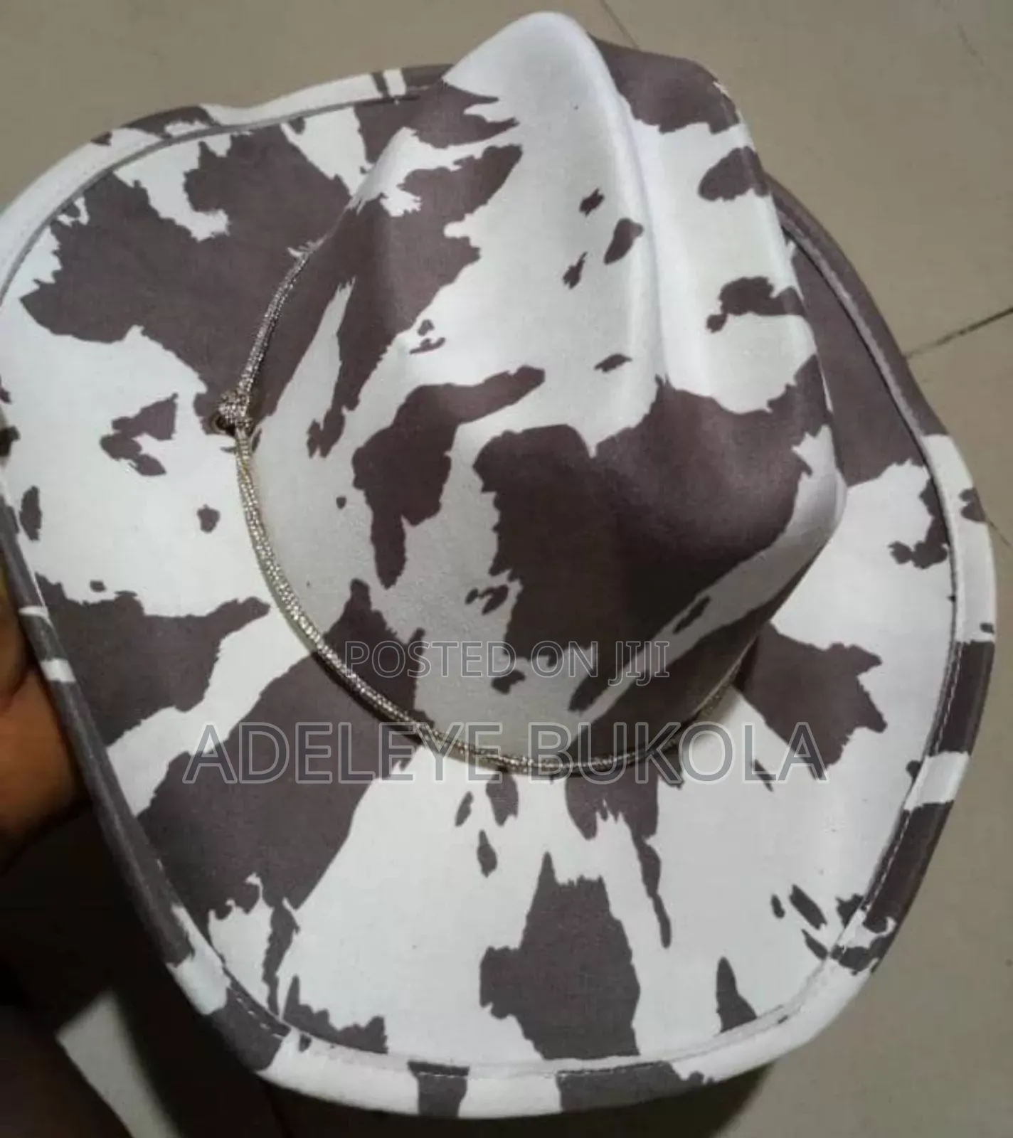 Design Fedora Hat