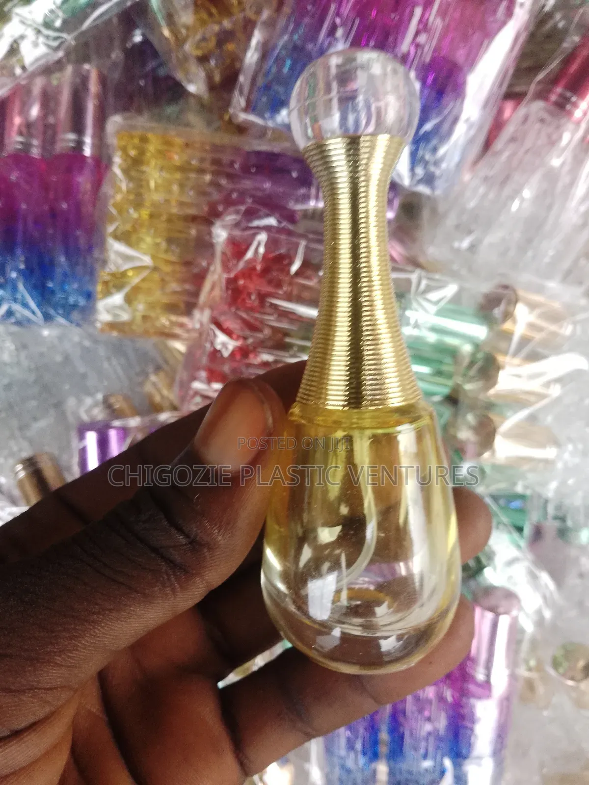 20ml Perfume Bottle