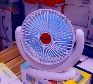 Quality Rechargeable Fan
