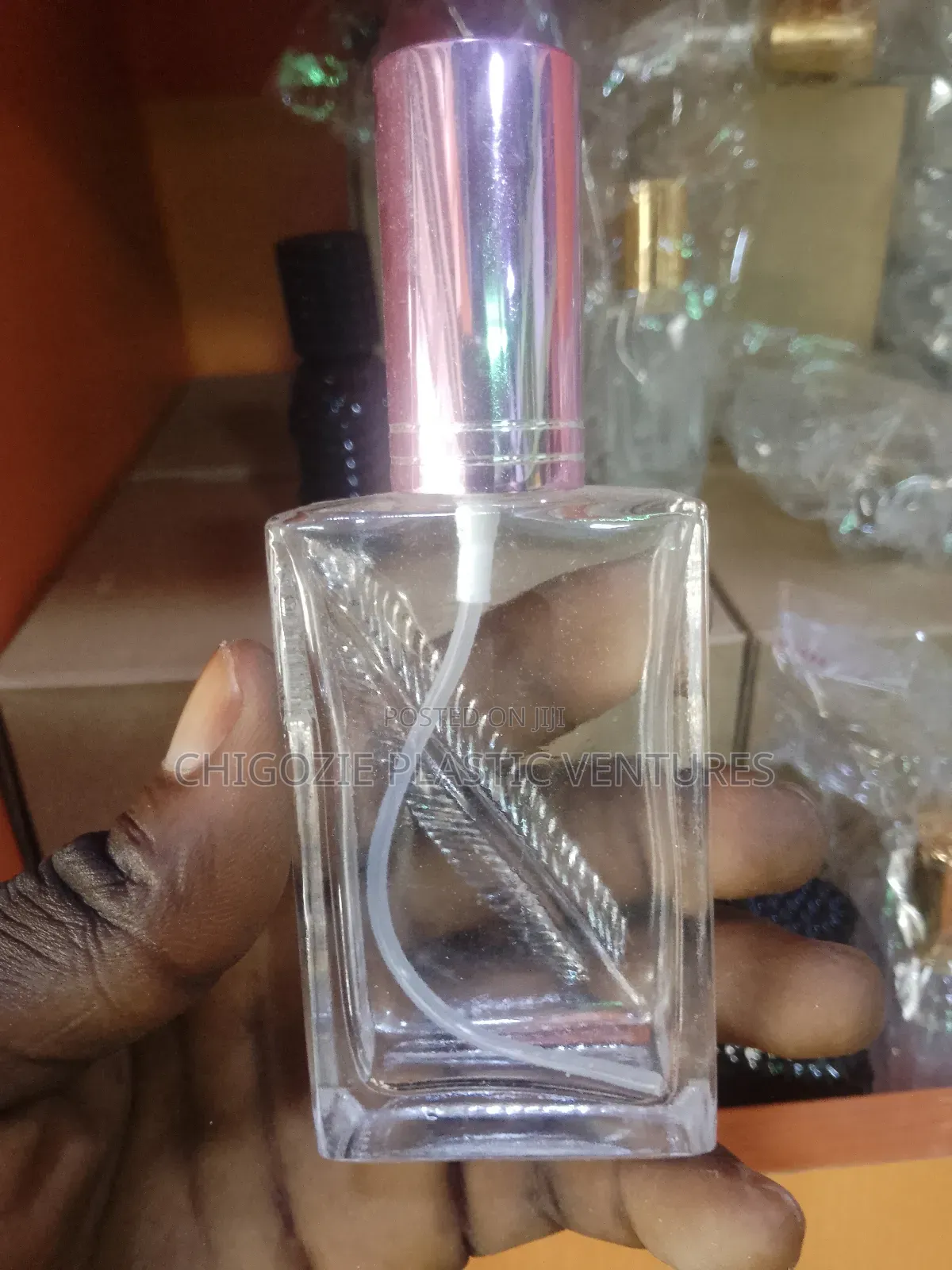 30ml Perfume Bottle