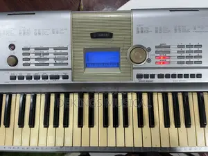 DGX 205 Yamaha Portable Piano Keyboard