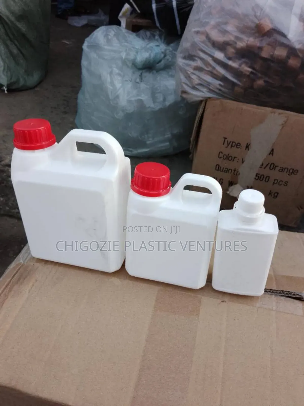Izal Container