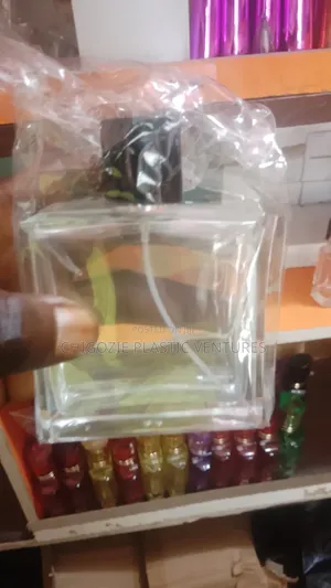 100ml Perfume Bottle