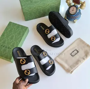 GUCCI DOUBLE STRAPBest Quality