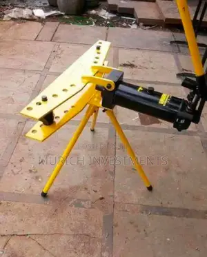Hydraulic Manual Pipe Bending Machine 2”