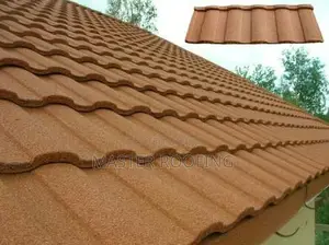 Stone Coated, Gerard Roofing (Bond)