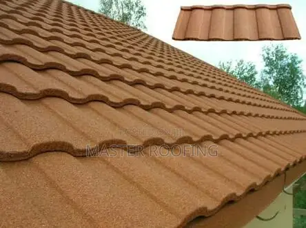 Stone Coated, Gerard Roofing (Bond)
