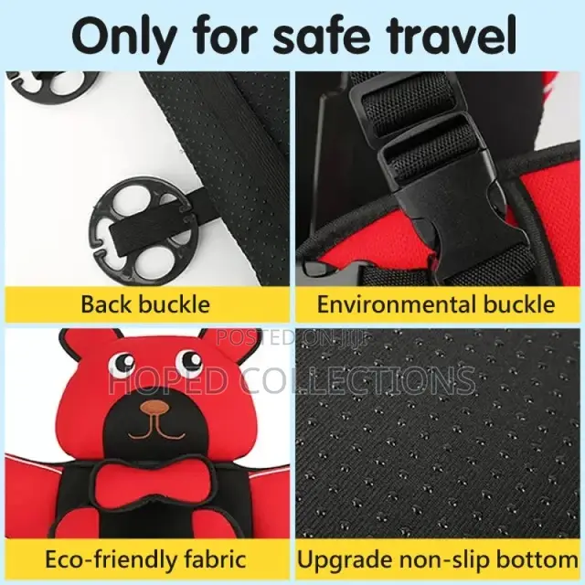 Convenient Children Car Seat