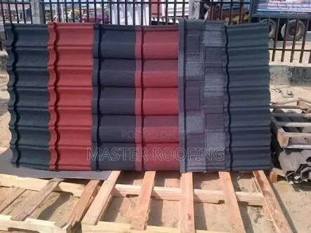 Stone Coated, Gerard Roofing (Bond)
