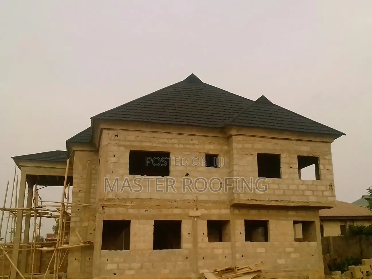 Stone Coated, Gerard Roofing (Bond)
