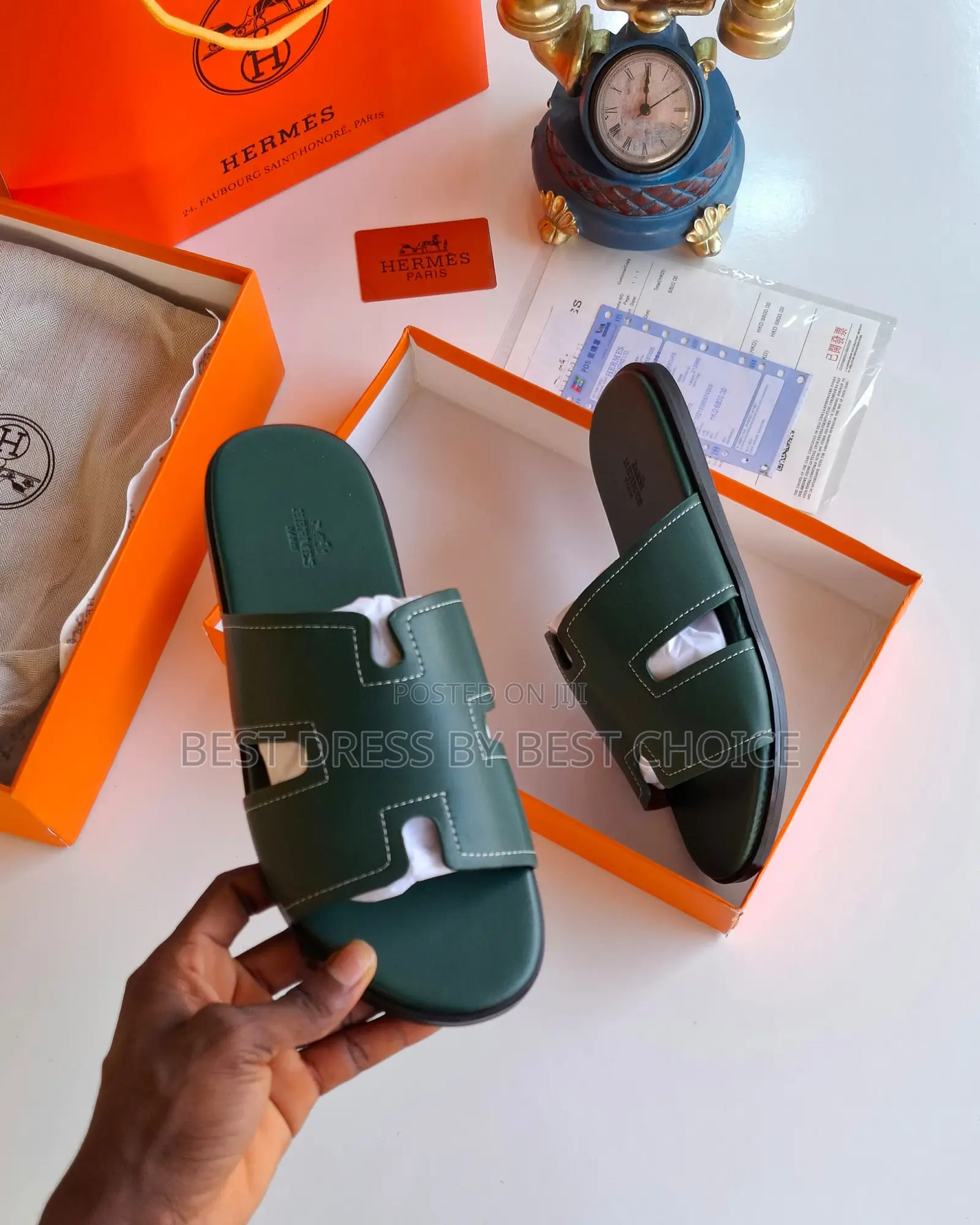 Hermes Thread Design Best Quality
