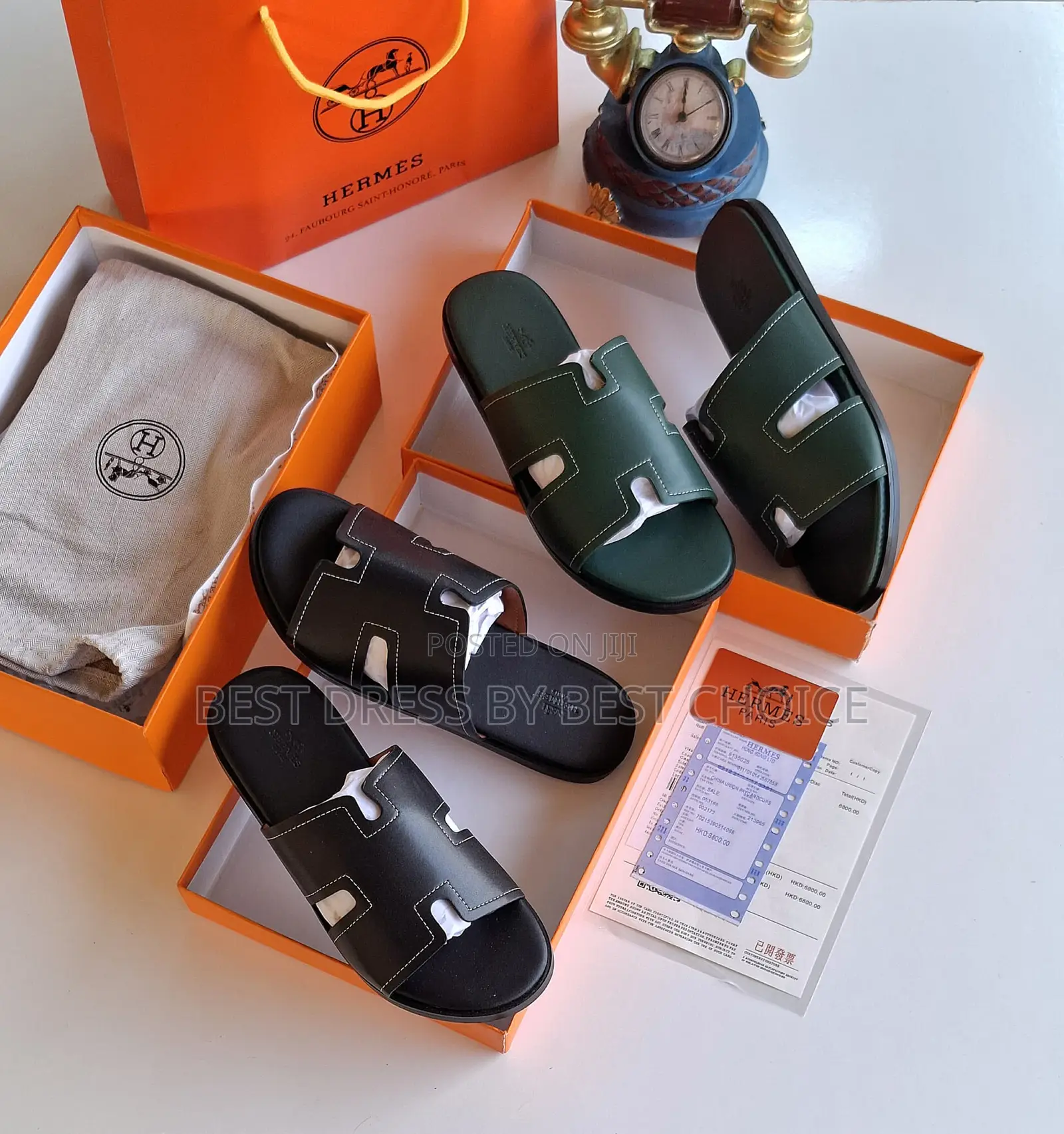 Hermes Thread Design Best Quality
