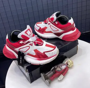 New Amiri Luxury Runner Chunky Sneakers