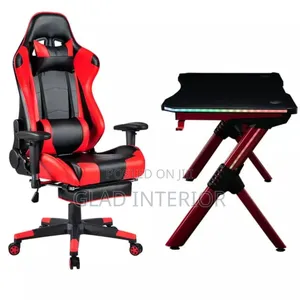 Office Table and Chair