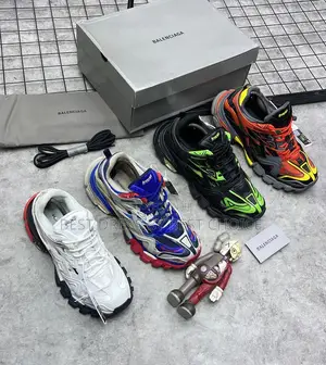 New Balenciaga Track 2 Cargo