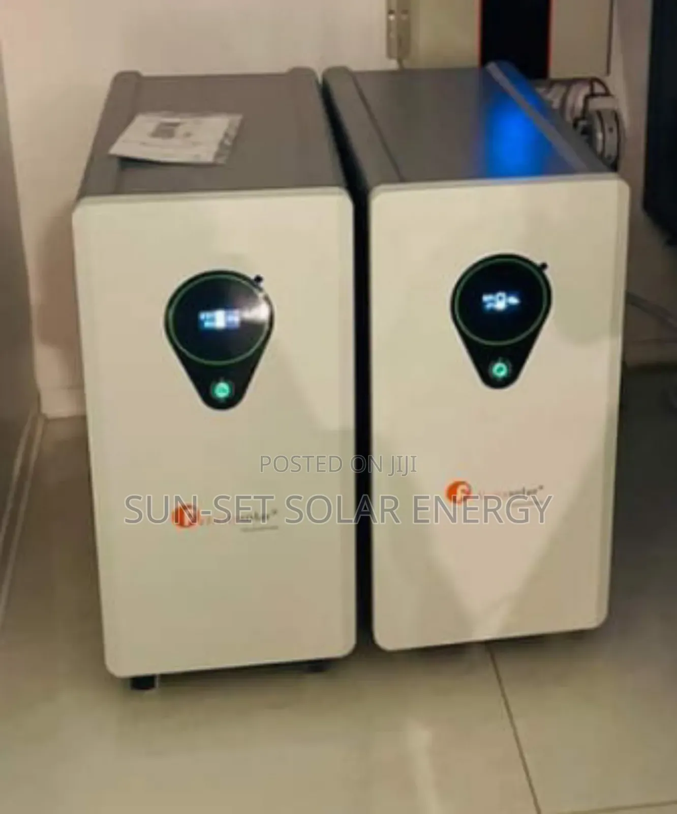 FELICITY Solar 25kwh