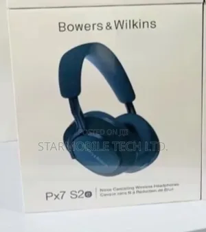 Bowers and Wilkins Px7 S2 Wireless Headphone