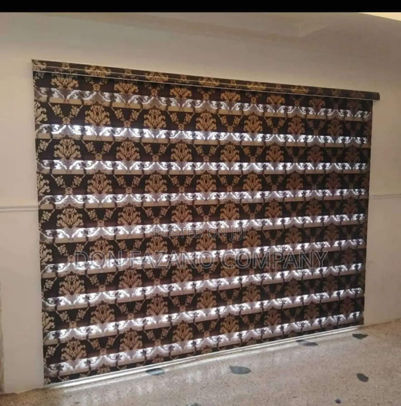 Home and Office Blind