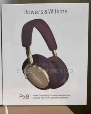 Bowers and Wilkins Px8 Wireless Headphone