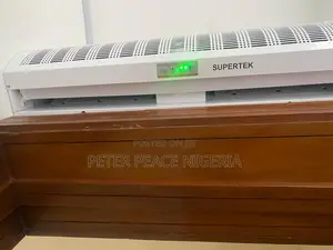 3ft Supertek Air Curtain With Remote Control