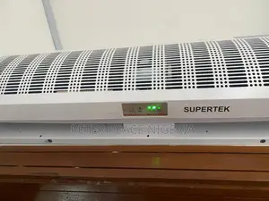 3ft Supertek Air Curtain With Remote Control