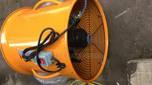 16” Industrial Exhaust Fan Supertek 100 Percent Copper