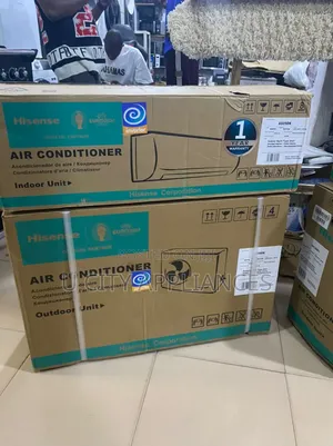 1.5 Hp Inverter Hisence Air Conditioner