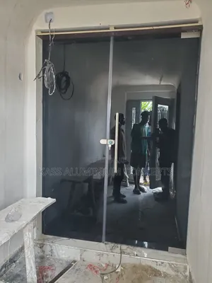 Tempered Door Glass