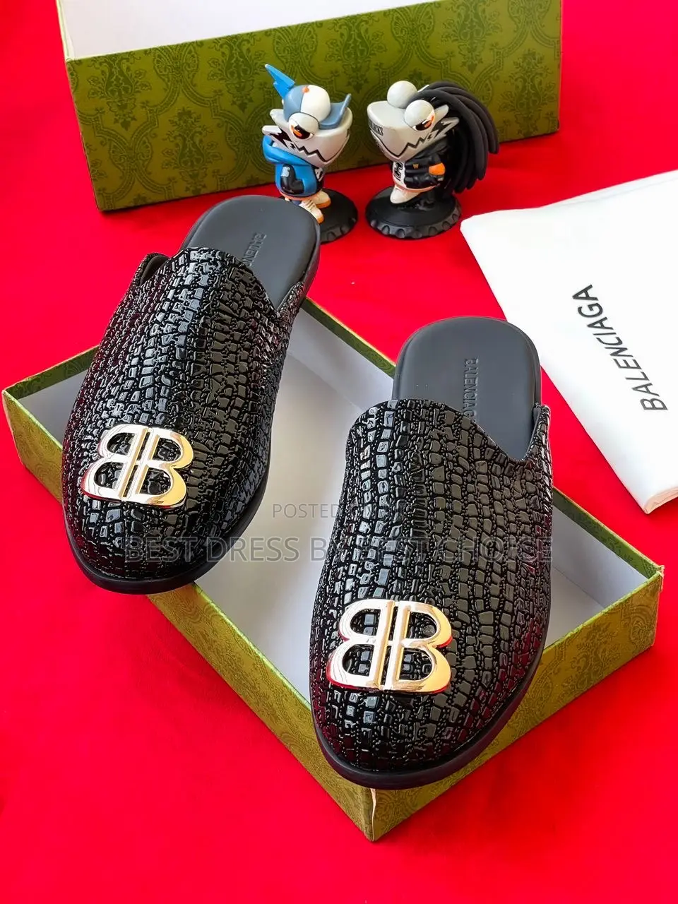 New Balenciaga Mule Now Available