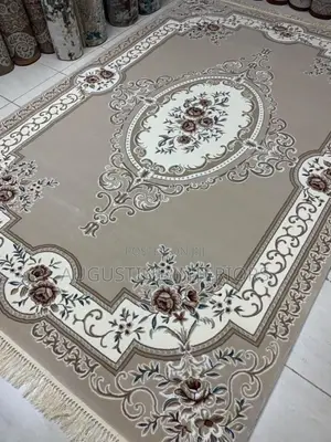 Super Quality Design Areabian Center Rug Carpet Size 7 10