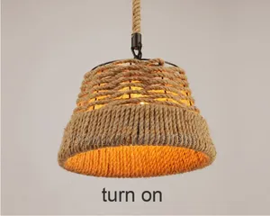 Retro Attic Chandelier