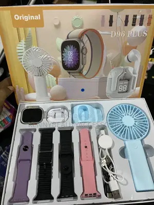 D96 Plus Smartwatch
