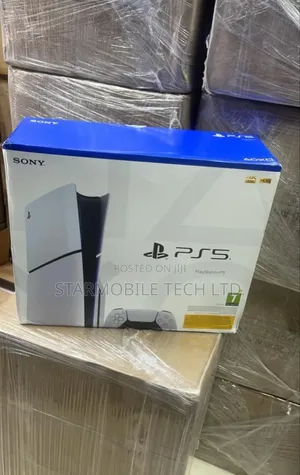 Sony Play Station Ps5 Console