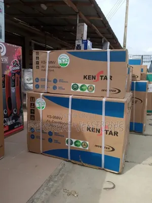 Brand New KENSTER 1hp Inverter Split It Unit Air Condition