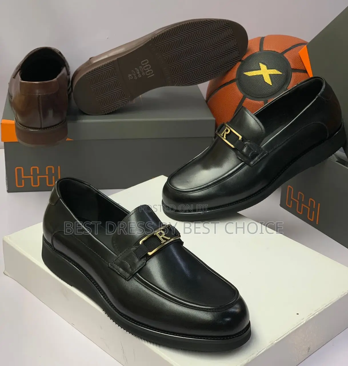 Very Good Leather