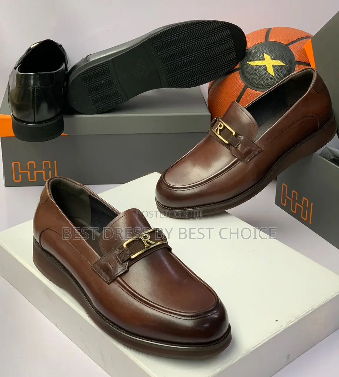 Very Good Leather