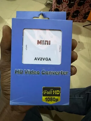 Photo - AV to VGA Converter