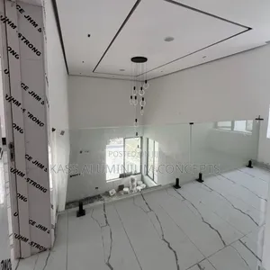 Glass Staircase Handrails