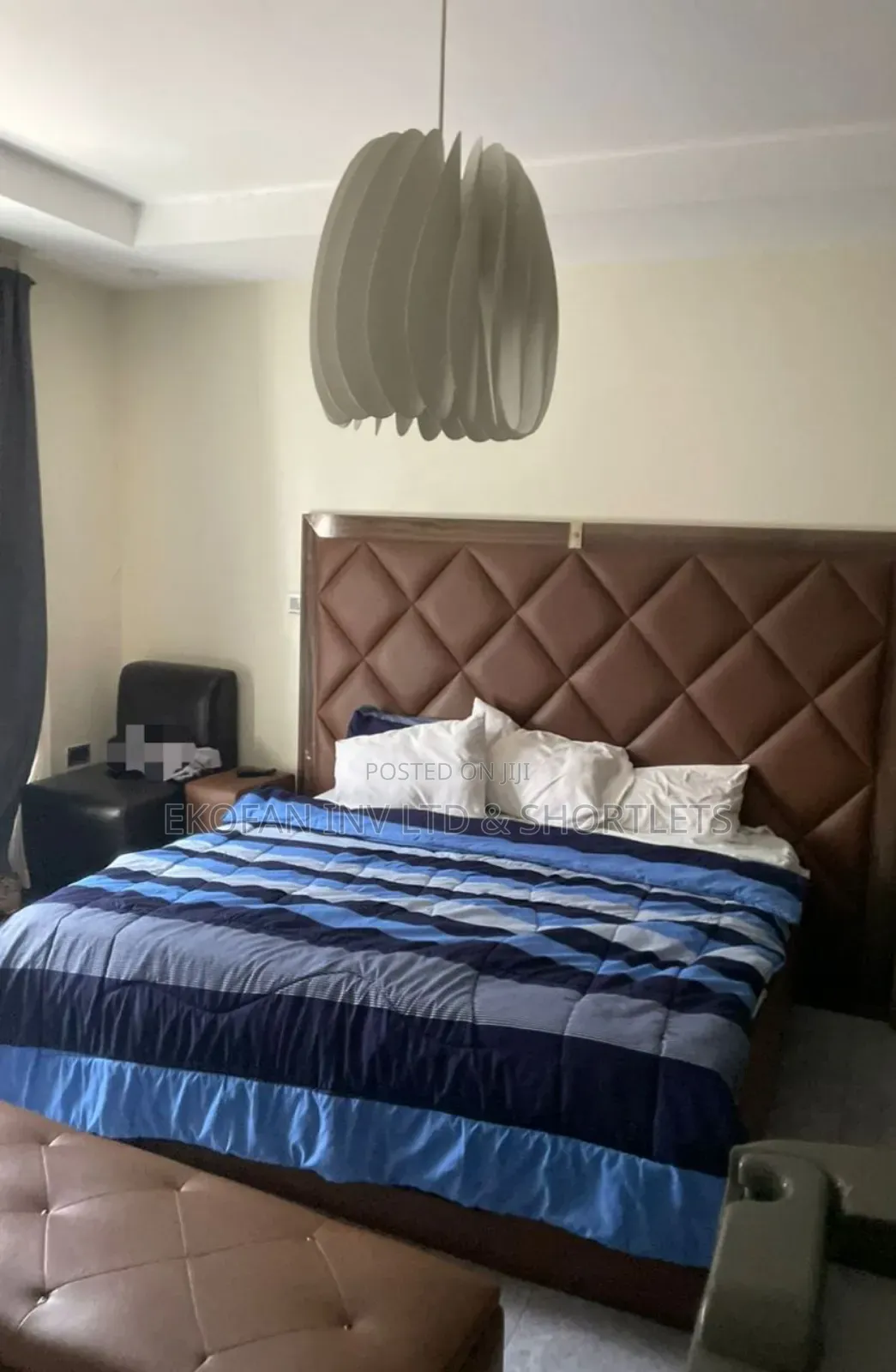 Shortlet 3 Bedroom Apartment
