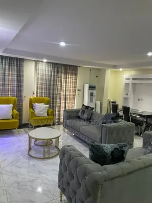 Shortlet 3 Bedroom Apartment