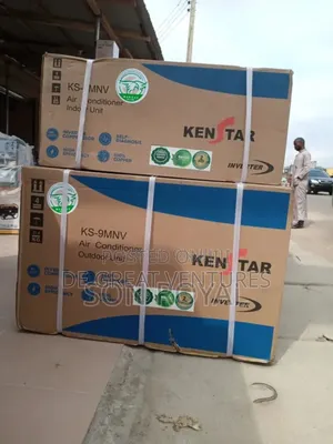 Brand New Kenster 1hp Inverter Split Unit Air Conditioner