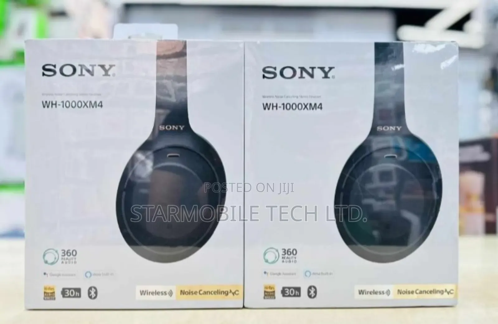 SONY Wh-1000xm4 Wireless Headphone
