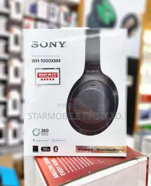 SONY Wh-1000xm4 Wireless Headphone