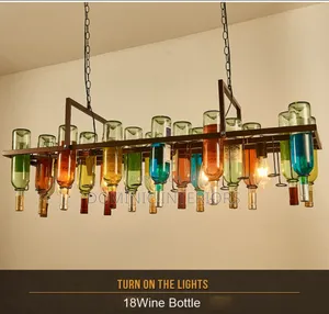 Decorative Lamps for Restaurant Cafe