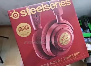 Actis Nova 7 Steelseries Limited Edition Wireless Headphone