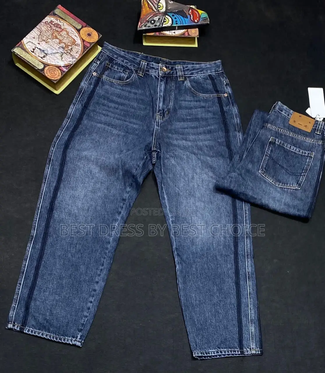 New Available Jeans in Store