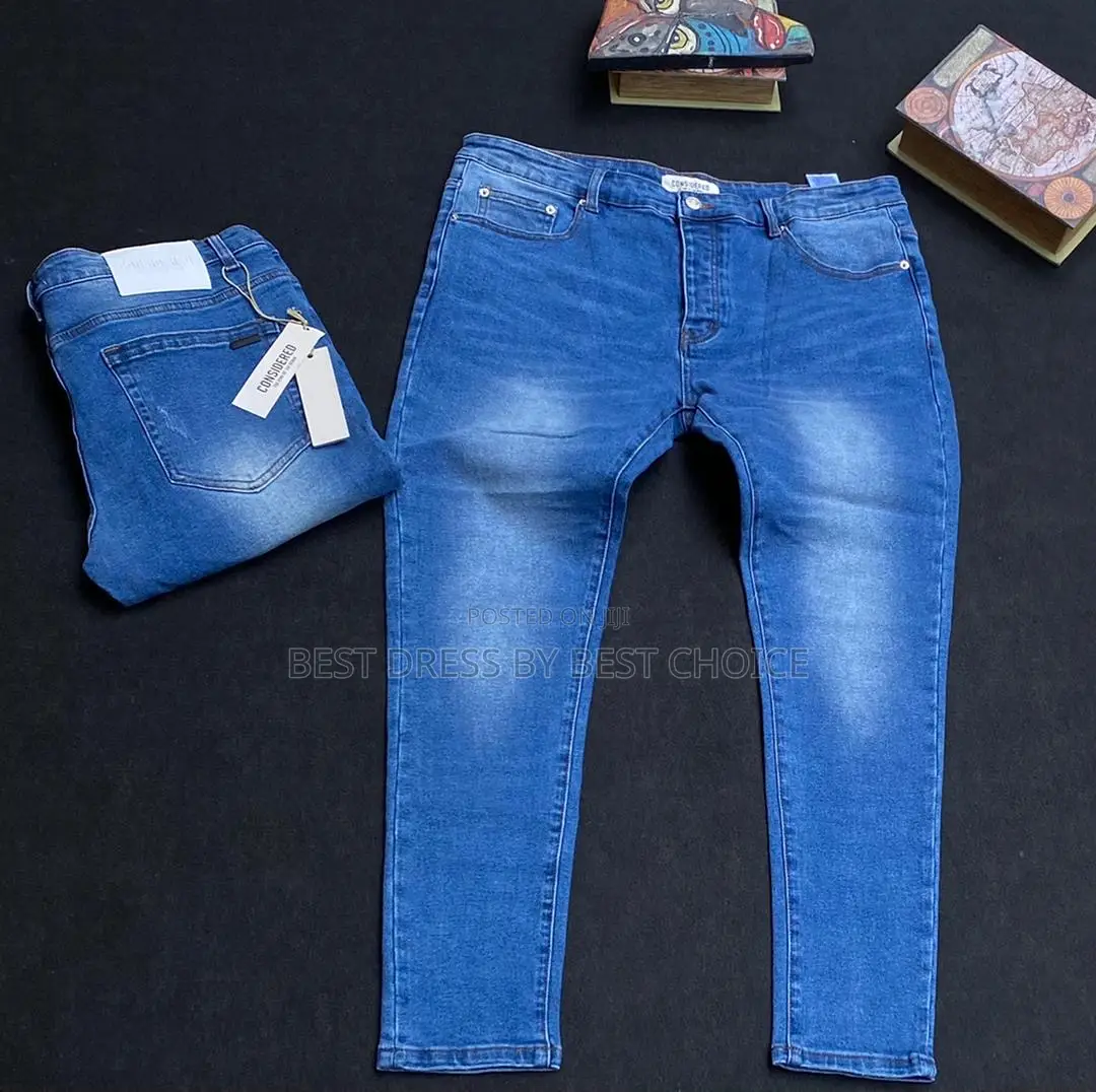 New Available Jeans in Store