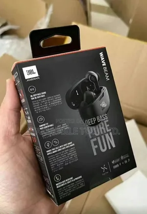 JBL Beam 3 Wireless Earbuds