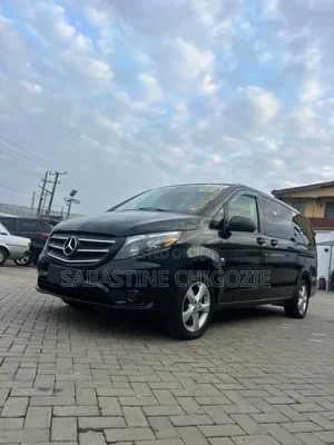 Mercedes-Benz Metris 2.0 FWD 2018 Black
